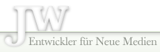 Johannes Weil - Entwickler für neue Medien